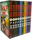 Wolf-Girl-10-Book-Box-Set-Age-8 Sale