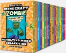 Diary-of-a-Minecraft-Zombie-20-Book-Box-Set-Age-8 Sale