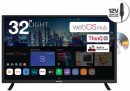 AIWA-32-WebOS-Hub-TV-with-Built-in-DVD-Player-Powered-by-12V-or-Mains Sale