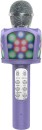 NEW-Techxtras-Wireless-Karaoke-Microphone-Purple Sale