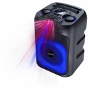 NEW-AIWA-40W-Party-Speaker-with-Disco-Lightshow Sale