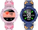 DGTEC-Kids-Sport-Smartwatch-with-Bluetooth-Pink-or-Navy Sale