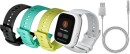 Spacetalk-Loop-4G-Kids-Smartwatch-Bundle-Frost Sale