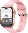V-Fitness-Smartwatch-with-GPS-Tracking-Pink Sale