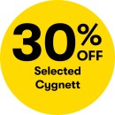 30-off-Selected-Cygnett Sale