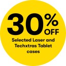 30-off-Selected-Laser-and-Techxtras-Tablet-Cases Sale