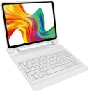 Laser-Wireless-Keyboard-Case-for-iPad-A16-10th-Gen-White Sale