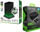 Xbox-Powerwave-RGB-Lighting-Stand-or-4Gamers-Twin-Rechargable-Battery-Pack Sale