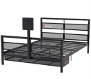 X-Rocker-Basecamp-Double-TV-Gaming-Bed Sale