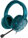 4Gamers-Panther-Premium-Gaming-Headset-Glitch-Teal Sale
