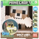 Paladone-Minecraft-Wolf-Globuddies-Light Sale