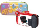 Nintendo-Switch-PDP-Deluxe-Travel-Case-Elite-or-Powera-Case-Mushroom-Kingdom-Pop-Art Sale