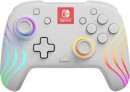 Nintendo-Switch-Afterglow-Wave-Wireless-Controller-White Sale