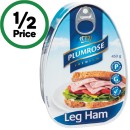 Plumrose-Leg-Ham-450g Sale