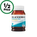 Blackmores-Odourless-Fish-Oil-1000mg-Capsules-Pk-200 Sale