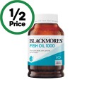 Blackmores-Fish-Oil-1000mg-Capsules-Pk-400 Sale