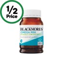 Blackmores-Omega-Mini-Double-Concentrate-Capsules-Pk-400 Sale