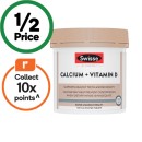 Swisse-Ultiboost-Calcium-Vitamin-D-Tablets-Pk-150 Sale
