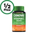 Cenovis-Vitamin-C-250mg-Tablets-Pk-150 Sale