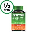 Cenovis-Sugarless-C-500mg-Chewable-Tablets-Pk-160 Sale