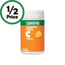 Cenovis-Mega-C-1000mg-Chewable-Tablets-Pk-100 Sale