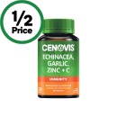 Cenovis-Echinacea-Garlic-Zinc-C-Tablets-Pk-125 Sale