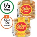 Golden-Crumpets-Rounds-Pk-6 Sale