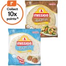 Mission-Mini-Wraps-384g Sale