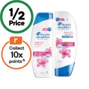 Head-Shoulders-Shampoo-or-Conditioner-400ml Sale