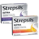 Strepsils-Extra-Sore-Throat-Fast-Numbing-Throat-Lozenges-Pk-16 Sale