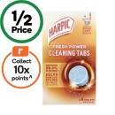 Harpic-Fresh-Power-Toilet-Cleaning-Tabs-Pk-6 Sale