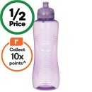 Sistema-Hydrate-Twist-n-Sip-Bottle-800ml-Assorted Sale