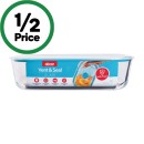 Decor-Vent-Seal-Glass-Oblong-25-Litre Sale