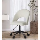 Oikiture-High-Back-Boucle-Office-Chair Sale