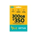 Optus-350-SIM Sale