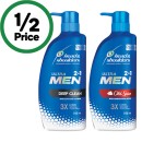 Head-Shoulders-Ultra-Men-2-in-1-Shampoo-Conditioner-750ml Sale