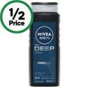 Nivea-Men-Deep-3-in-1-Shower-Gel-Body-Wash-500ml Sale