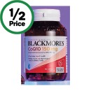 Blackmores-CoQ10-150mg-Capsules-Pk-90 Sale