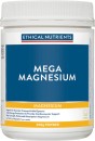 Ethical-Nutrients-Mega-Magnesium-Powder-450g-Citrus Sale
