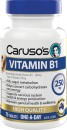 Carusos-Vitamin-B1-75-Tablets Sale