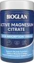 Bioglan-Active-Magnesium-Citrate-200-Tablets Sale
