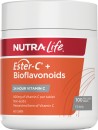 Nutra-Life-Ester-C-Bioflavonoids-100-Tablets Sale