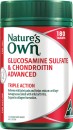 Natures-Own-Glucosamine-Sulfate-Chondroitin-Advanced-180-Tablets Sale