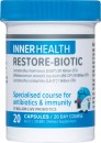 Inner-Health-Restore-Biotic-20-Capsules Sale