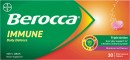 Berocca-Immune-Daily-Defence-Blackcurrant-Flavour-30-Tablets Sale