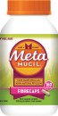 Metamucil-Fibrecaps-160-Capsules Sale