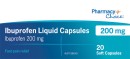 Pharmacy-Choice-Ibuprofen-Liquid-Capsules-20-Capsules Sale