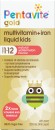 Pentavite-Gold-Multivitamin-Iron-Liquid-For-Kids-Watermelon-200mL Sale