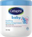 Cetaphil-Baby-Soothing-Moisturising-Cream-566g Sale
