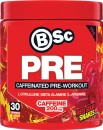 BSc-Pre-Caffeinated-Pre-Workout-300g Sale